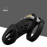 Silicon Male Chastity device